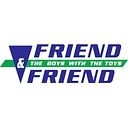 Friend & Friend logo
