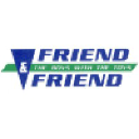 Friend & Friend logo