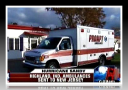 Prompt Ambulance logo