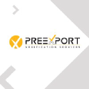Preexport International Co logo