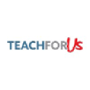 Teach For Us logo