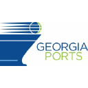 Georgia Ports Authority logo