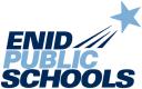 Enid Public Schools logo