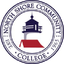 North Shore Community College logo