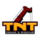 TNT Crane & Rigging logo