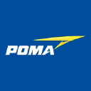 POMA Ropeways logo