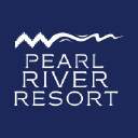 Pearl River Resort logo