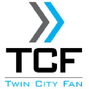 Twin City Fan Companies logo