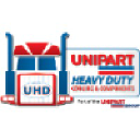 Unipart Heavy Duty logo