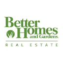 Better Homes and Gardens Real Estate logo