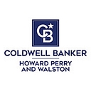 Coldwell Banker Howard Perry and Walston logo