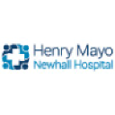 Henry Mayo Newhall Hospital logo