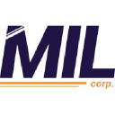 The MIL Corporation logo