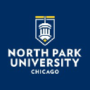 North Park University logo