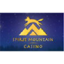 Spirit Mountain Casino logo