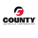 County Materials logo