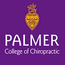 Palmer College of Chiropractic logo
