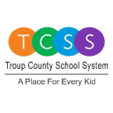 Troup County School District logo