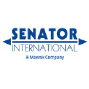 SENATOR INTERNATIONAL Freight Forwarding logo