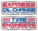Express Oil Change, LLC logo