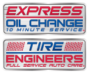 Express Oil Change, LLC logo