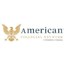 American Financial Network logo