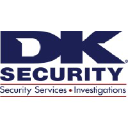 DK Security logo