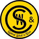Central Steel & Wire logo