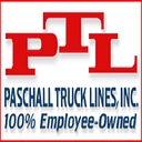 Paschall Truck Lines logo