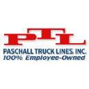 Paschall Truck Lines logo