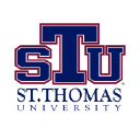 St. Thomas University logo