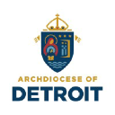 Archdiocese of Detroit logo