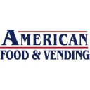 American Food & Vending logo