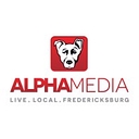 Alpha Media USA logo