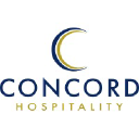 Concord Hospitality logo