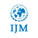 International Justice Mission logo