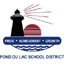 Fond du Lac School District logo