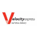 Velocity Express logo
