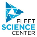 Fleet Science Center logo