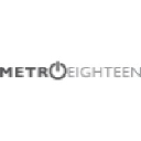 Metro Eighteen logo