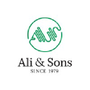 Ali & Sons Holding logo