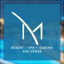 M Resort Spa Casino logo
