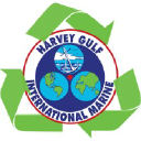 Harvey Gulf logo