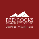 Red Rocks Community College logo