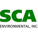 SCA Environmental logo