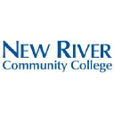 New River Community College logo