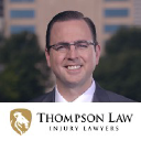 Thompson Law Injury Lawyers logo