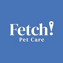 Fetch Pet Care logo
