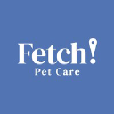 Fetch Pet Care logo