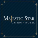 Majestic Star Casino logo